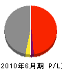若生工業 損益計算書 2010年6月期 若生工業 損益計算書 2010年6月期