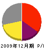 青木塗装 損益計算書 2009年12月期 青木塗装 損益計算書 2009年12月期