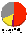 タイメイテック 損益計算書 2013年3月期 タイメイテック 損益計算書 2013年3月期