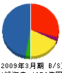 パナソニックシステムソリューションズジャパン 貸借対照表 2009年3月期 パナソニックシステムソリューションズジャパン 貸借対照表 2009年3月期