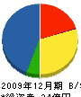 国際建設 貸借対照表 2009年12月期 国際建設 貸借対照表 2009年12月期