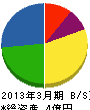 ココプラント 貸借対照表 2013年3月期 ココプラント 貸借対照表 2013年3月期