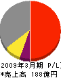 大栄環境 損益計算書 2009年3月期 大栄環境 損益計算書 2009年3月期