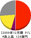 大成機工 損益計算書 2009年12月期 大成機工 損益計算書 2009年12月期
