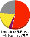伊谷建設 損益計算書 2009年12月期 伊谷建設 損益計算書 2009年12月期