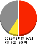 新栄 損益計算書 2012年3月期 新栄 損益計算書 2012年3月期