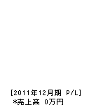 光造園 損益計算書 2011年12月期 光造園 損益計算書 2011年12月期