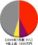Axe 損益計算書 2009年7月期 Axe 損益計算書 2009年7月期