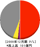 ワッティー 損益計算書 2008年12月期 ワッティー 損益計算書 2008年12月期