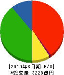 TDK−EPC 貸借対照表 2010年3月期 TDK−EPC 貸借対照表 2010年3月期