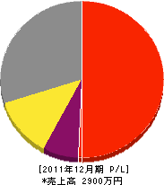 髙橋一幸 損益計算書 2011年12月期 髙橋一幸 損益計算書 2011年12月期