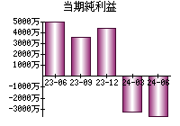 当期純利益