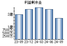 利益剰余金