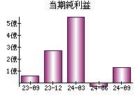 当期純利益