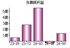 当期純利益