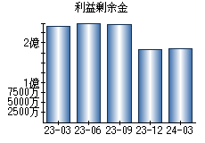 利益剰余金