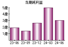 当期純利益