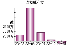 当期純利益