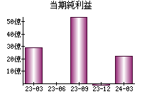 当期純利益