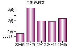 当期純利益