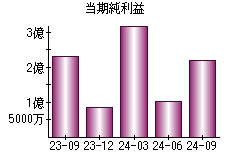 当期純利益