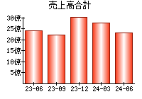 売上高合計