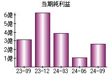 当期純利益