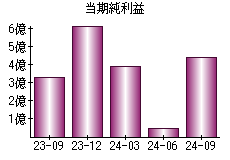 当期純利益