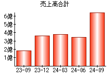 売上高合計