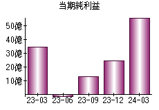 当期純利益