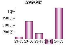 当期純利益