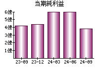 当期純利益