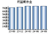 利益剰余金