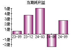 当期純利益