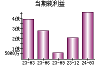 当期純利益