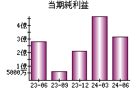 当期純利益