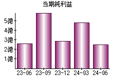 当期純利益