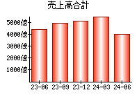 売上高合計