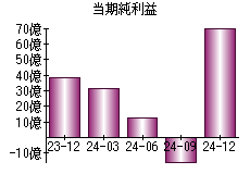 当期純利益