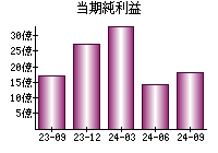 当期純利益