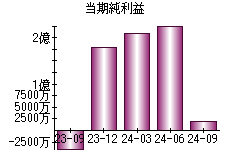 当期純利益