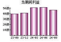 当期純利益