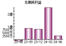 当期純利益