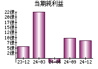 当期純利益