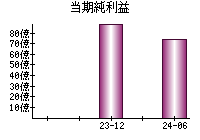 当期純利益