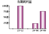 当期純利益