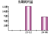 当期純利益