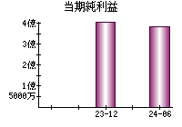 当期純利益