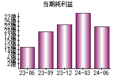 当期純利益