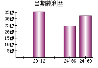 当期純利益